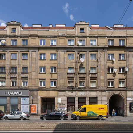 Rentplanet - Apartament Pilsudskiego Wroclaw Ngoại thất bức ảnh