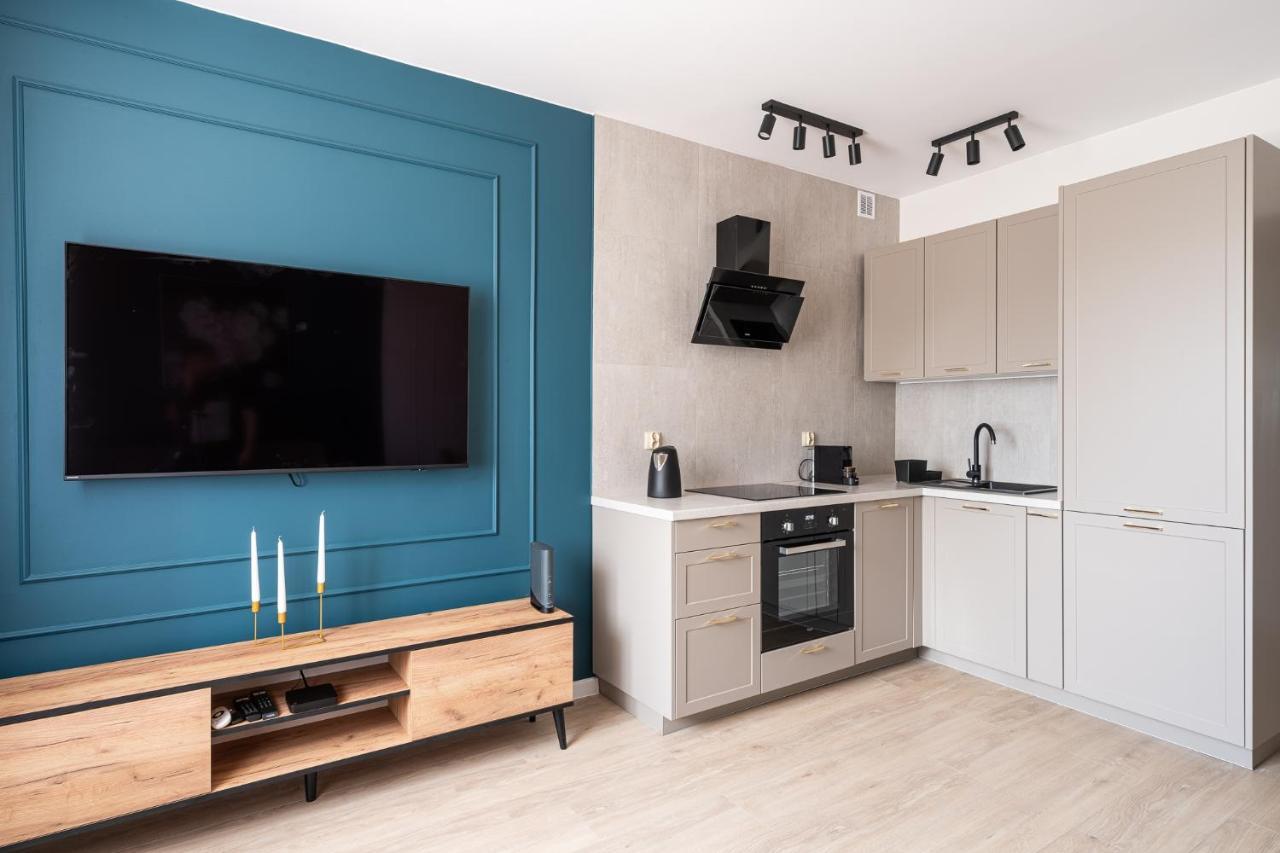 Rentplanet - Apartament Pilsudskiego Wroclaw Ngoại thất bức ảnh