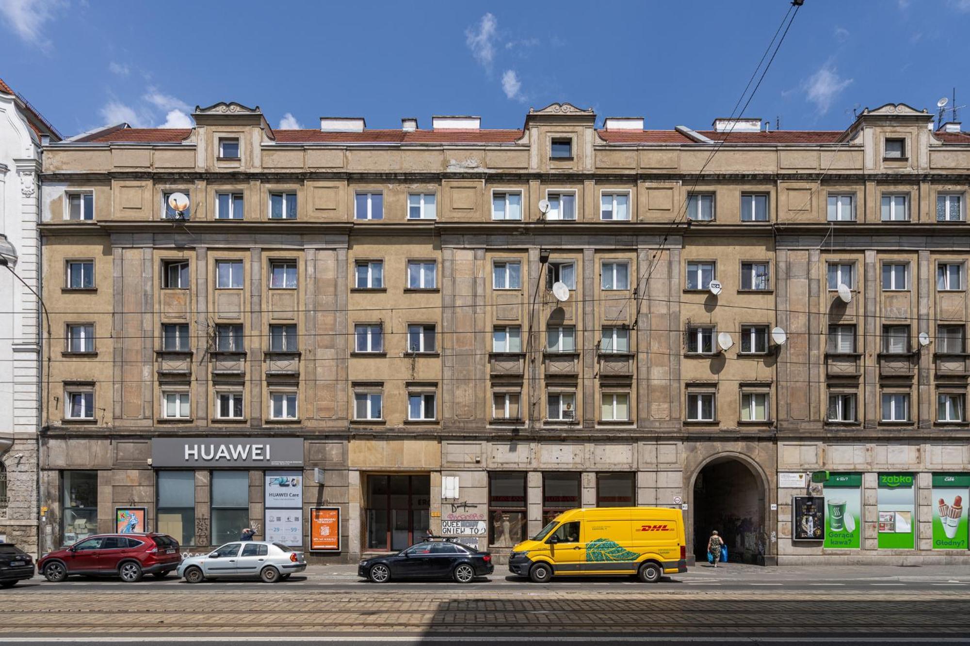 Rentplanet - Apartament Pilsudskiego Wroclaw Ngoại thất bức ảnh